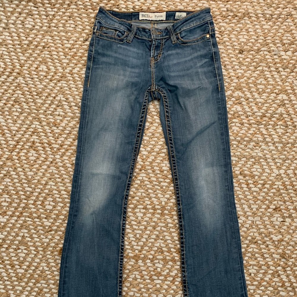 BKE Payton 27 L Bootcut Jeans